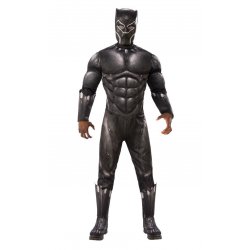 Αποκριάτικη Στολή Marvel Black Panther Deluxe